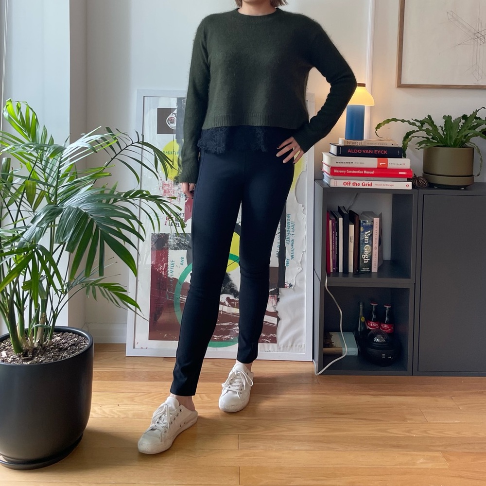 Sandro sweater